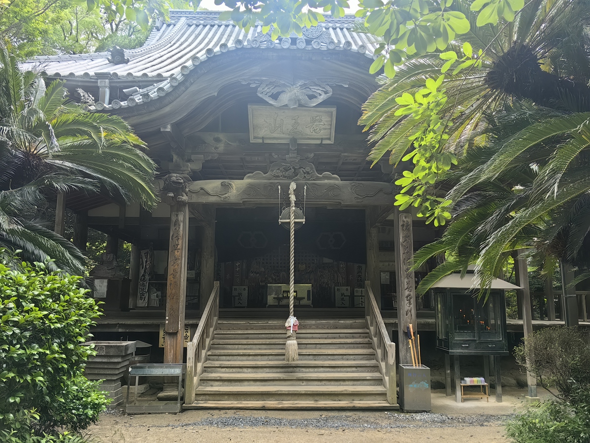 四十六番  醫王山 淨琉璃寺
